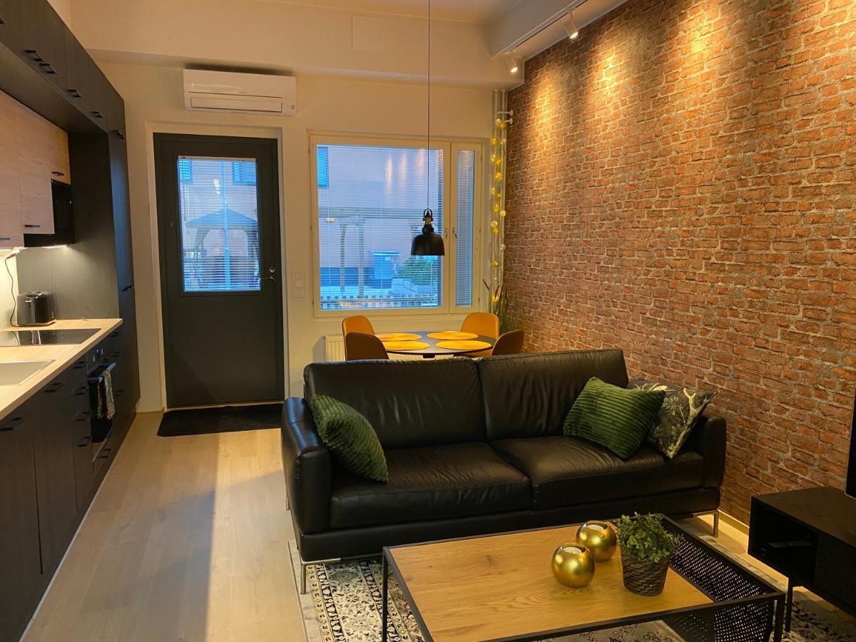 City Home Alvari, Free Parking, Air Conditioning クオピオ エクステリア 写真